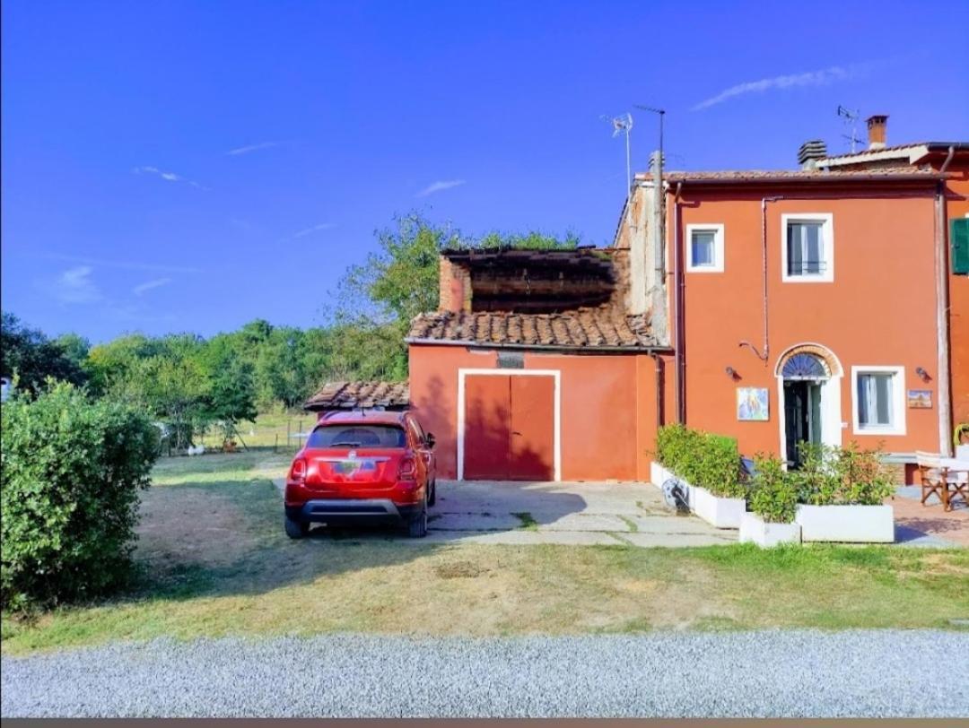 Camera Matrimoniale Il Picchio Verde Spianate Exterior foto